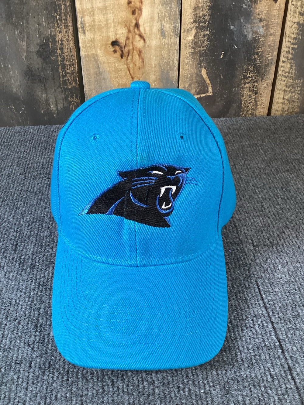 Carolina Panthers ball cap